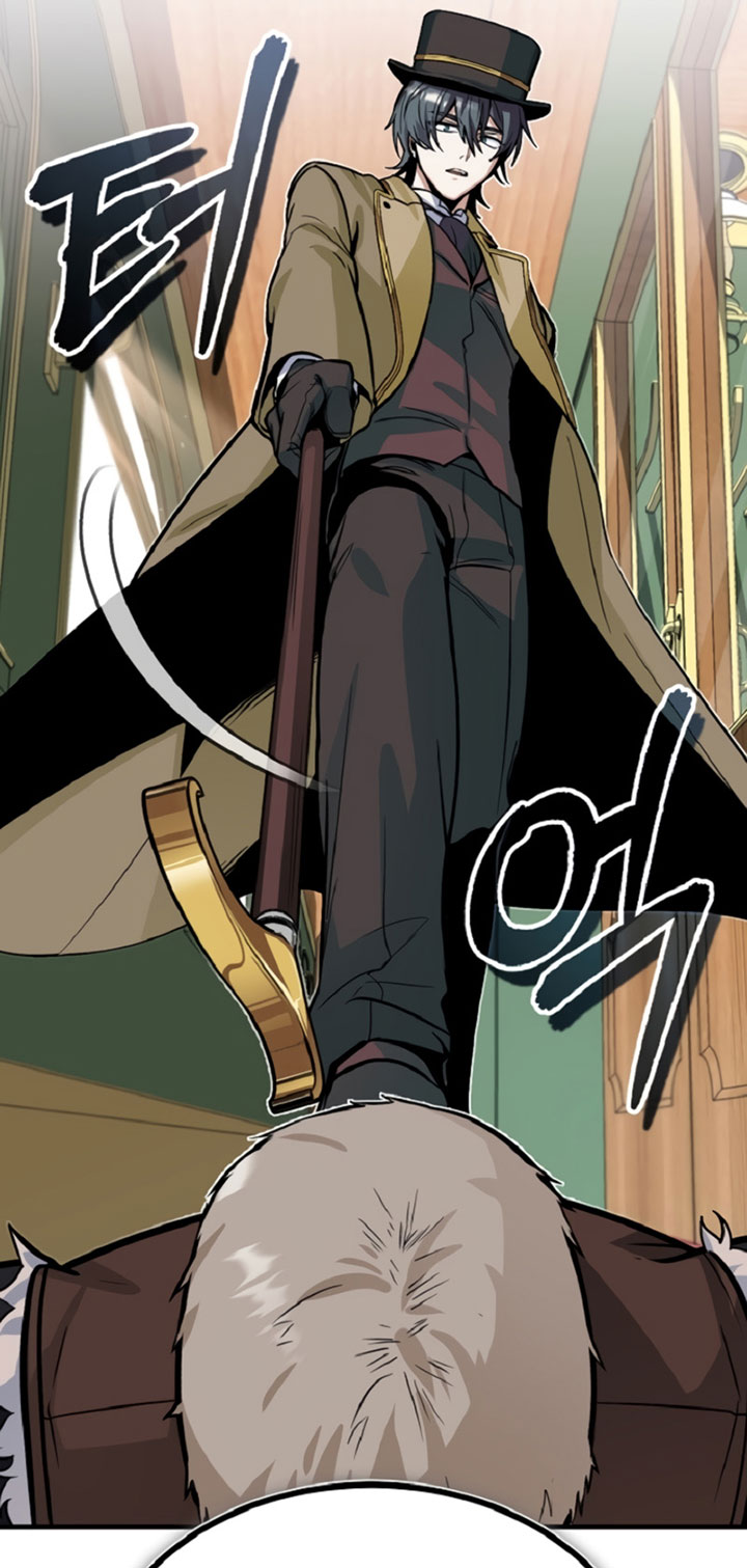 Academy’s Undercover Professor Bab 01 halaman 92