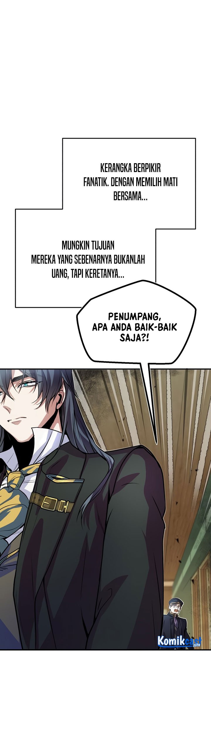 Academy’s Undercover Professor chapter 02 halaman 16