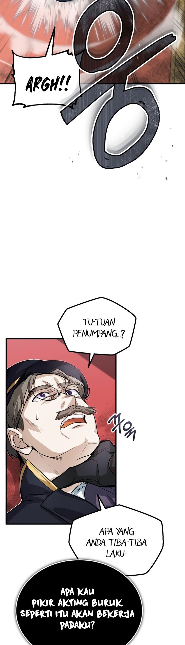 Academy’s Undercover Professor chapter 02 halaman 22