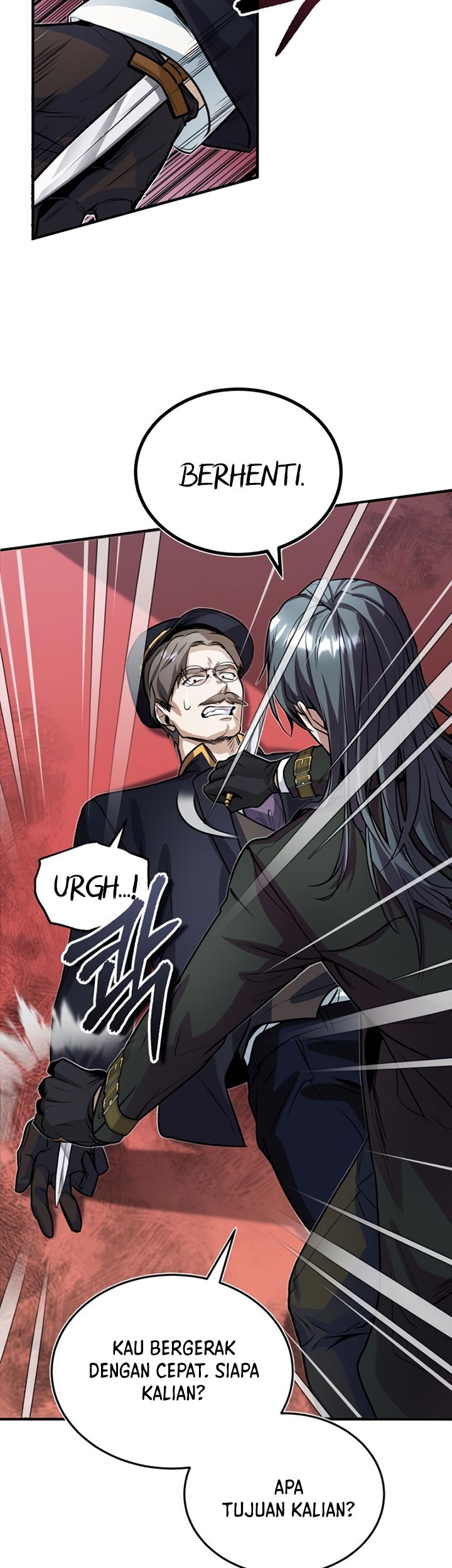 Academy’s Undercover Professor chapter 02 halaman 28