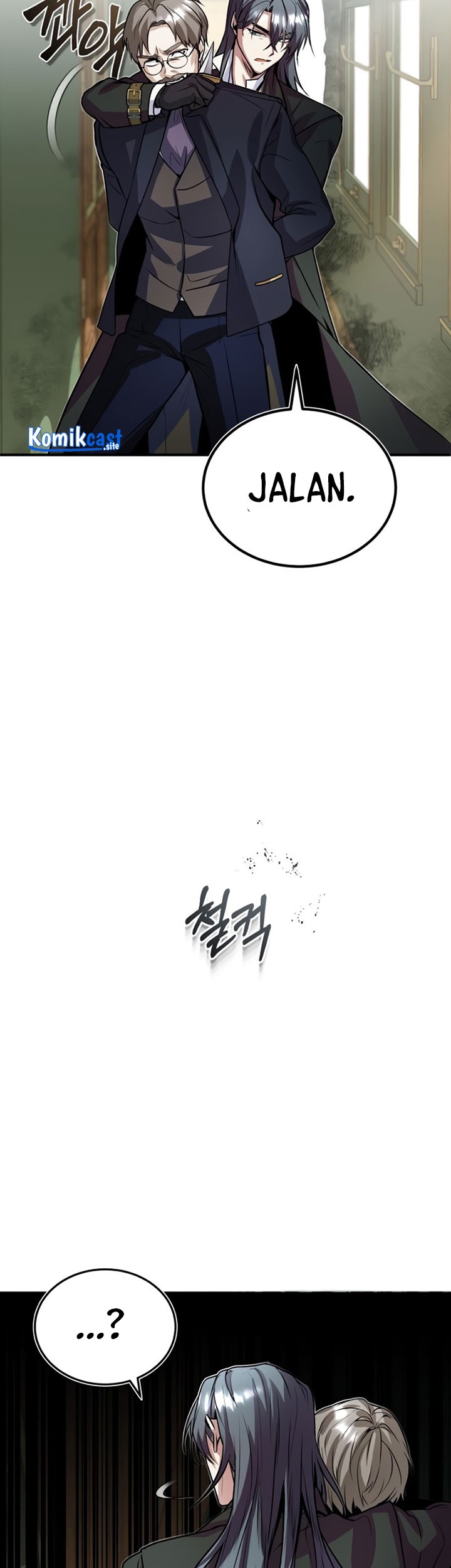 Academy’s Undercover Professor chapter 02 halaman 30