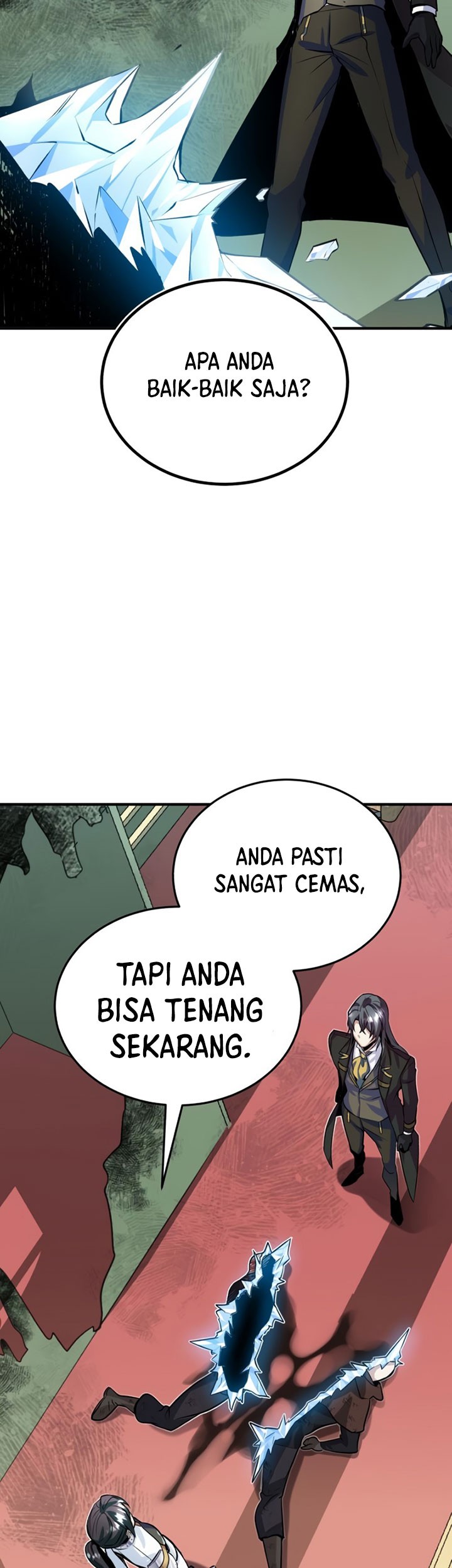 Academy’s Undercover Professor chapter 02 halaman 116
