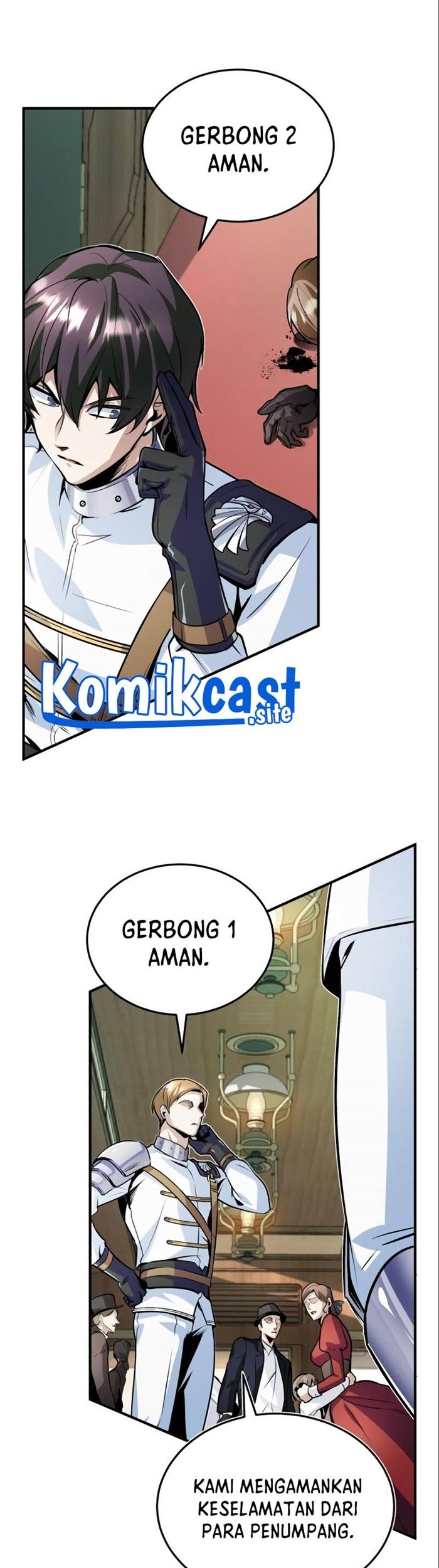 Academy’s Undercover Professor Bab 03 halaman 12