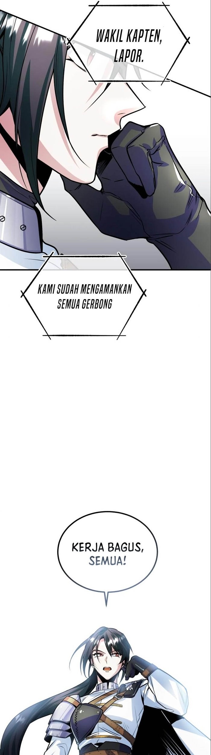 Academy’s Undercover Professor Bab 03 halaman 14