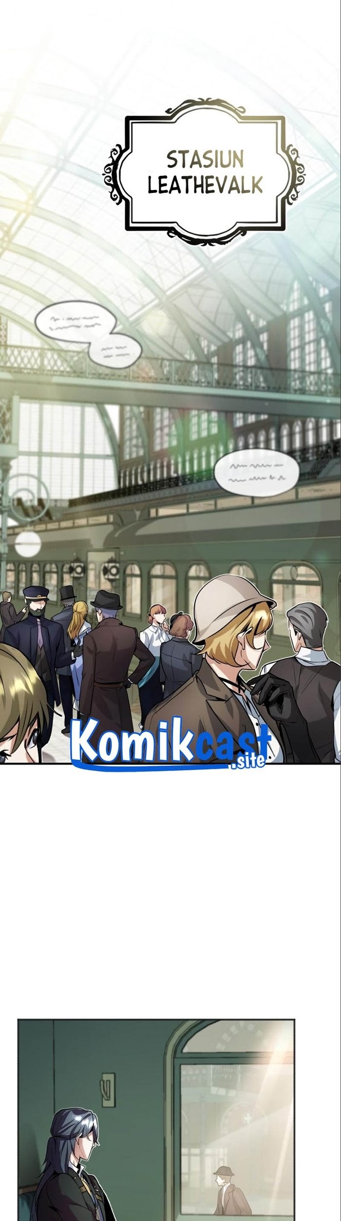 Academy’s Undercover Professor Bab 03 halaman 18