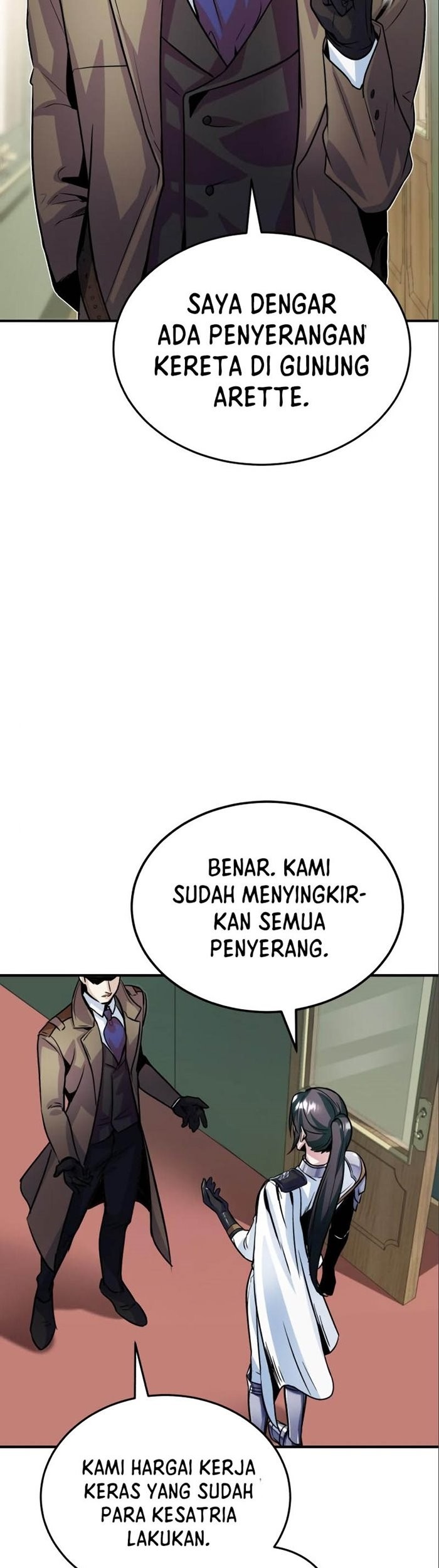 Academy’s Undercover Professor Bab 03 halaman 28