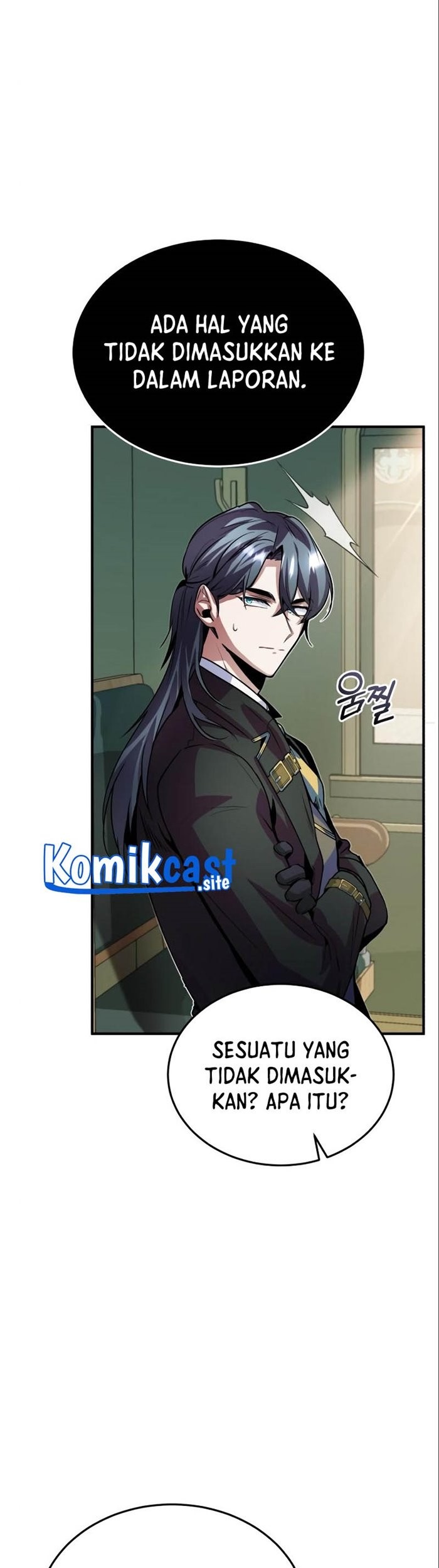 Academy’s Undercover Professor Bab 03 halaman 30
