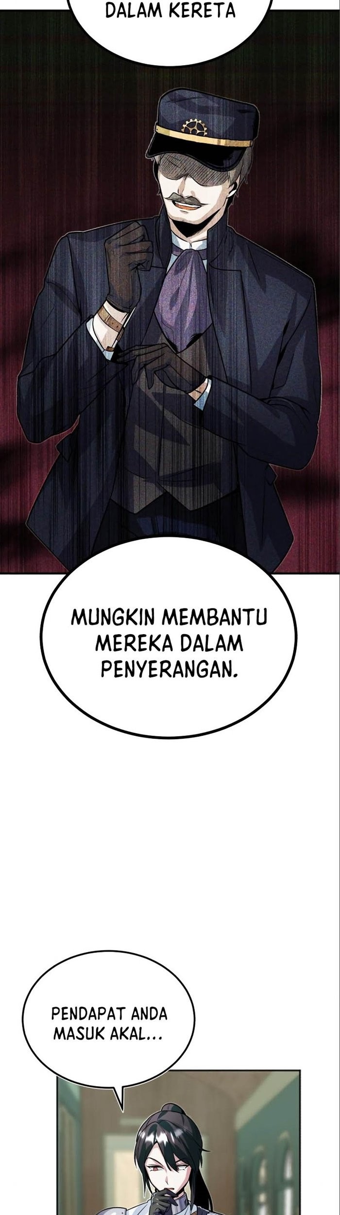 Academy’s Undercover Professor Bab 03 halaman 34