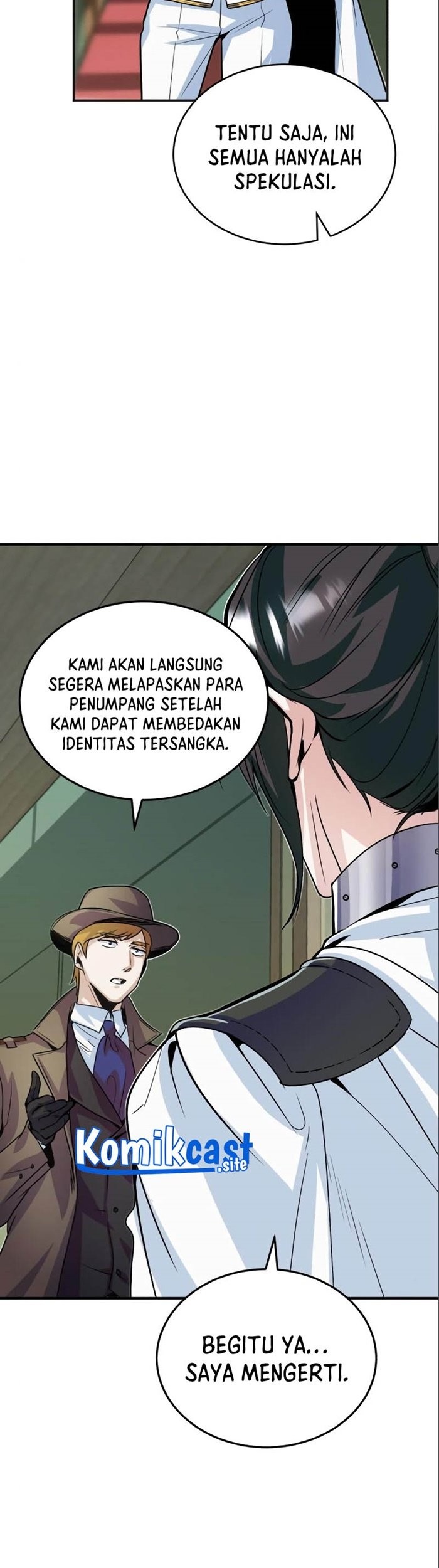 Academy’s Undercover Professor Bab 03 halaman 36