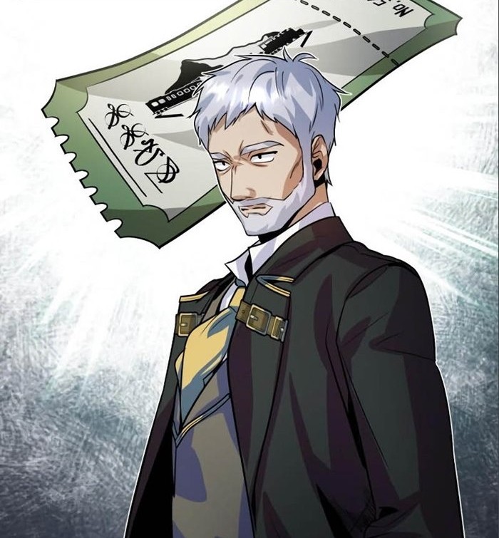 Academy’s Undercover Professor Bab 03 halaman 41