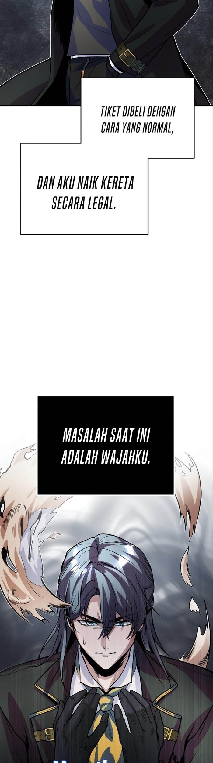 Academy’s Undercover Professor Bab 03 halaman 42