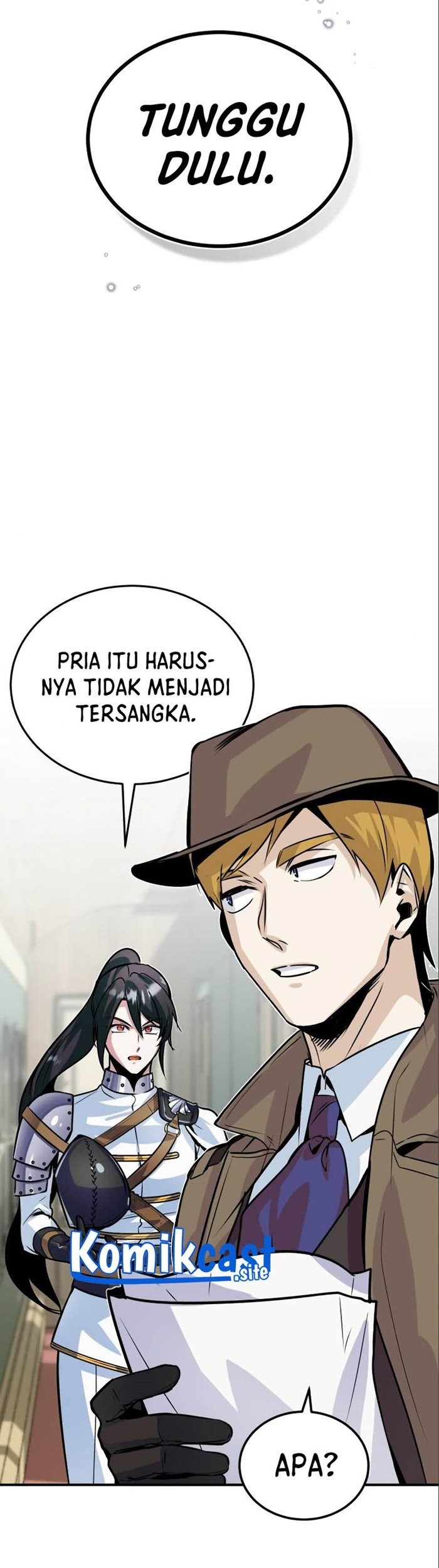 Academy’s Undercover Professor Bab 03 halaman 60