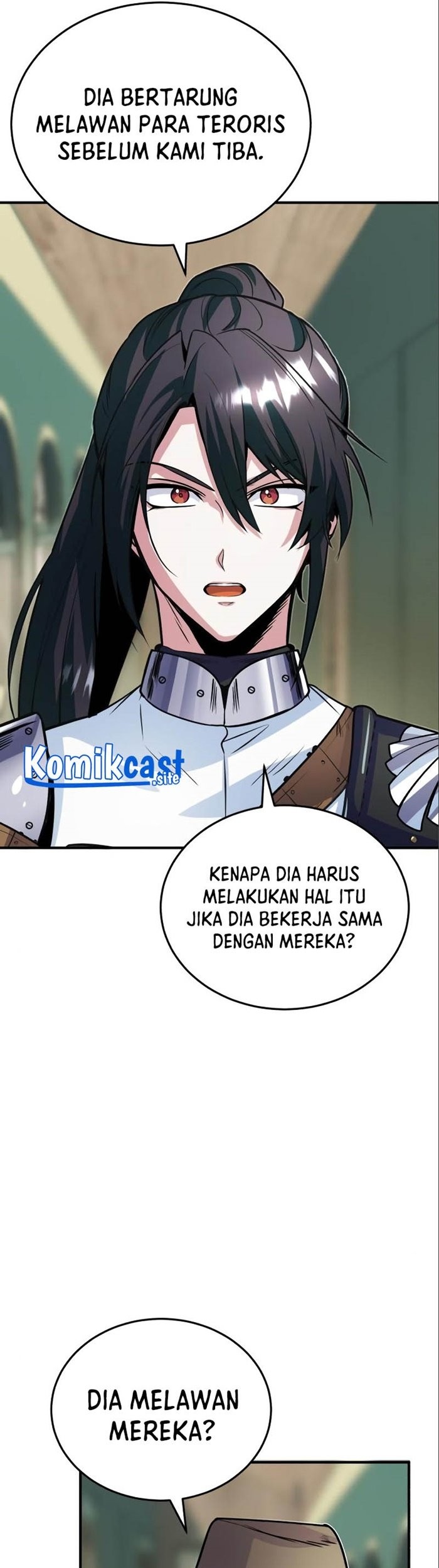 Academy’s Undercover Professor Bab 03 halaman 62