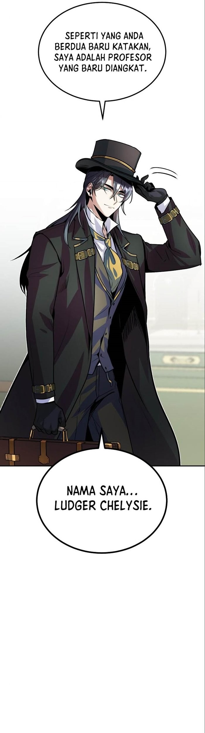 Academy’s Undercover Professor Bab 03 halaman 70