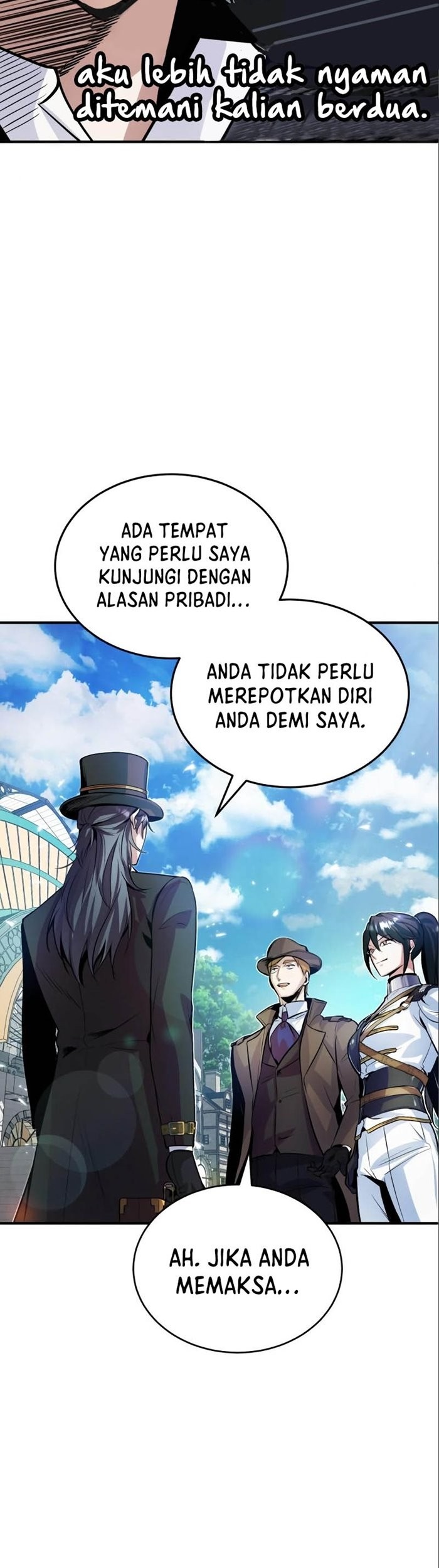 Academy’s Undercover Professor Bab 03 halaman 76