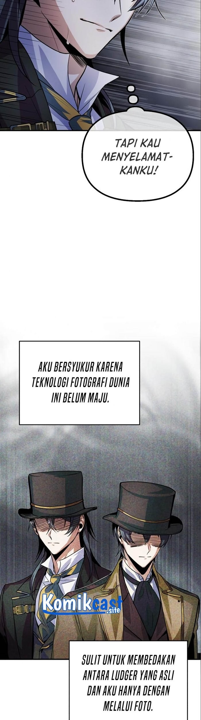 Academy’s Undercover Professor Bab 03 halaman 84