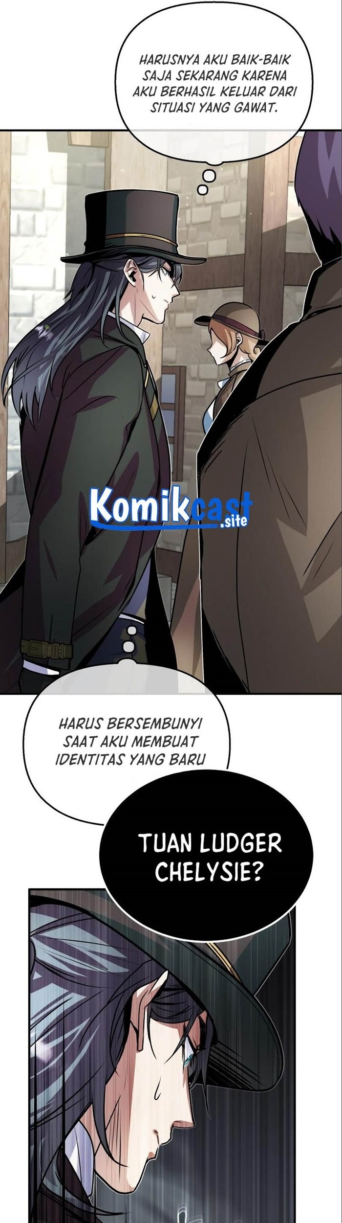 Academy’s Undercover Professor Bab 03 halaman 86