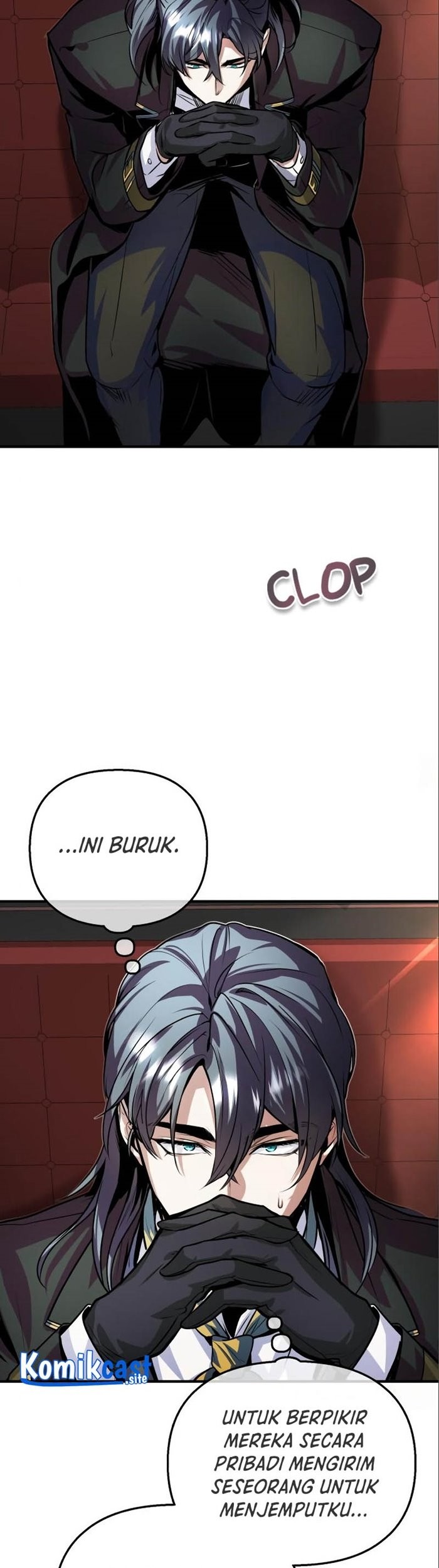 Academy’s Undercover Professor Bab 03 halaman 96