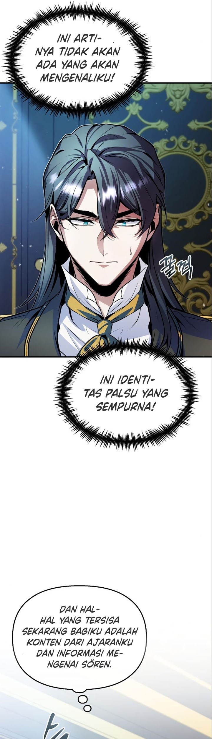 Academy’s Undercover Professor Bab 04 halaman 44