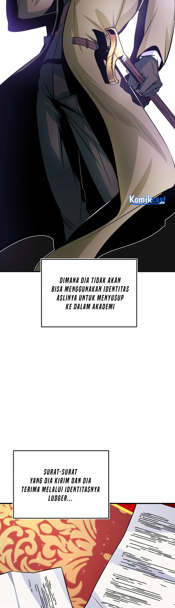 Academy’s Undercover Professor Bab 05 halaman 6