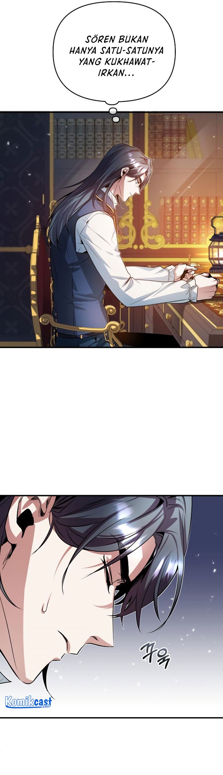 Academy’s Undercover Professor Bab 05 halaman 14