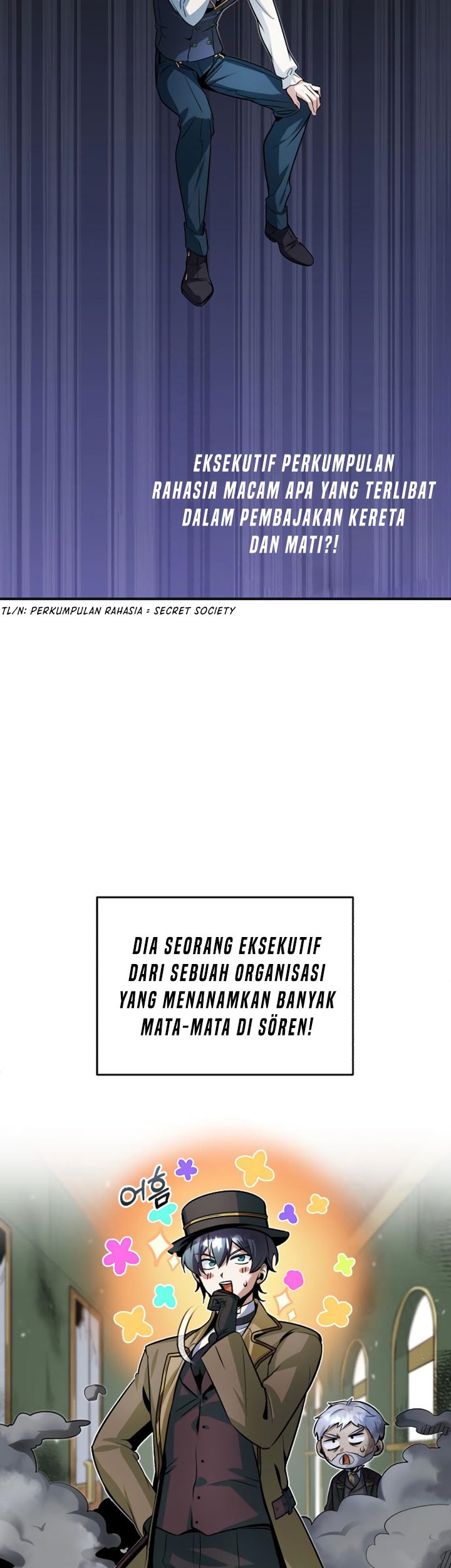 Academy’s Undercover Professor Bab 05 halaman 16