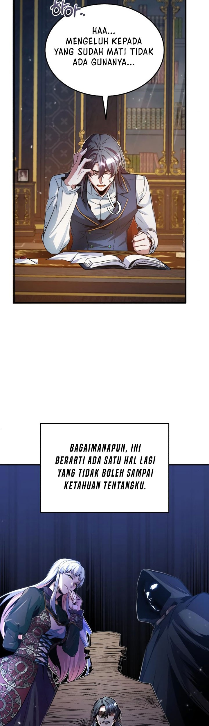 Academy’s Undercover Professor Bab 05 halaman 18