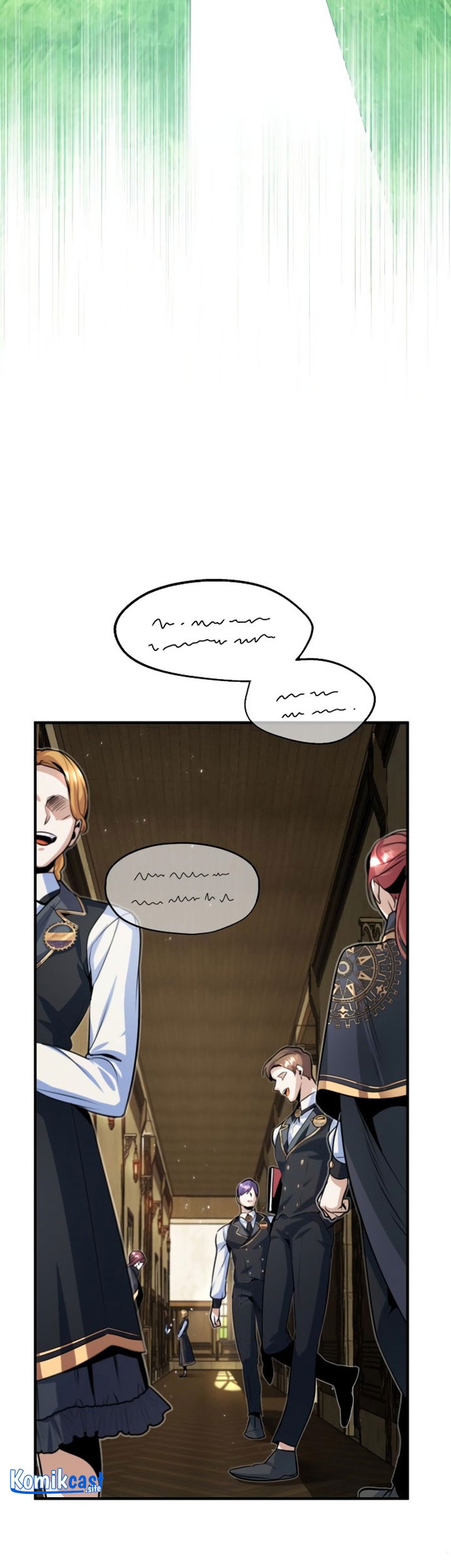 Academy’s Undercover Professor Bab 05 halaman 34