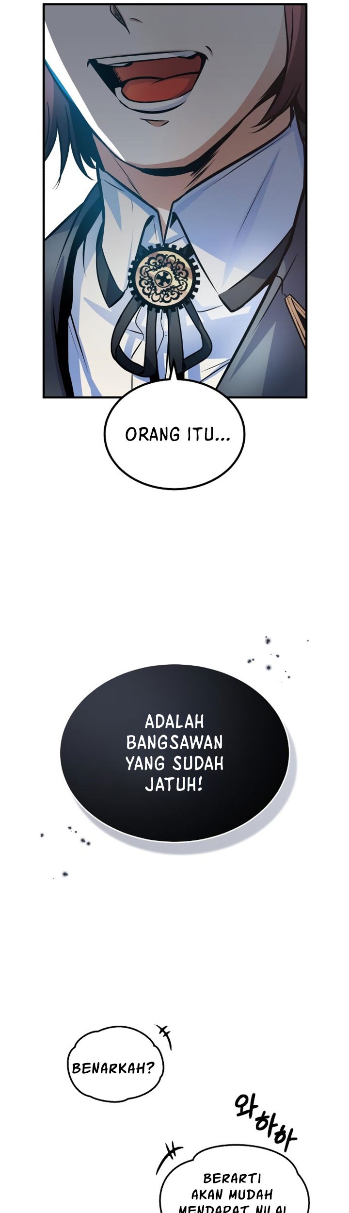 Academy’s Undercover Professor Bab 05 halaman 44