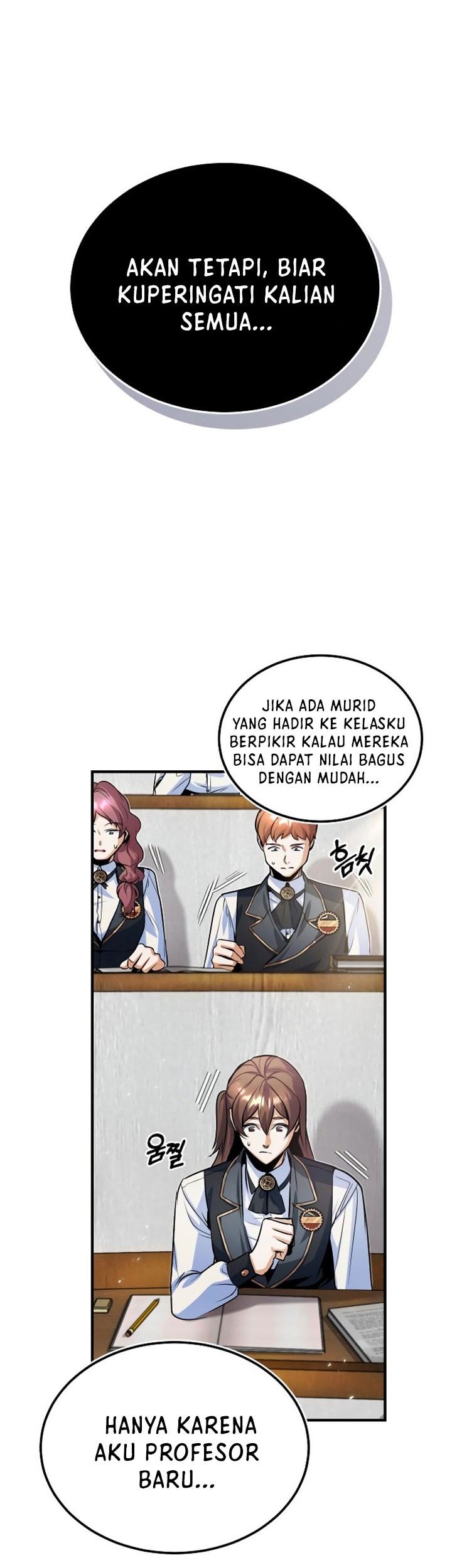 Academy’s Undercover Professor Bab 05 halaman 62