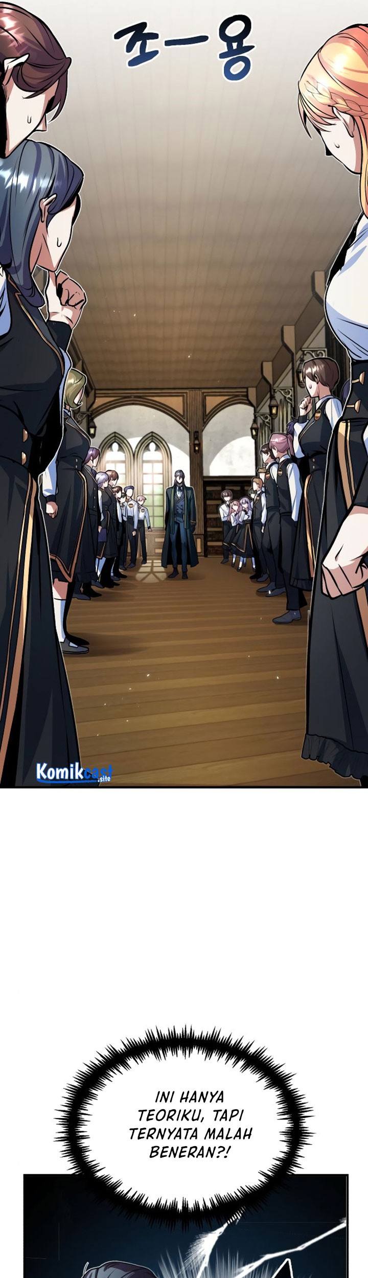 Academy’s Undercover Professor Bab 05 halaman 80
