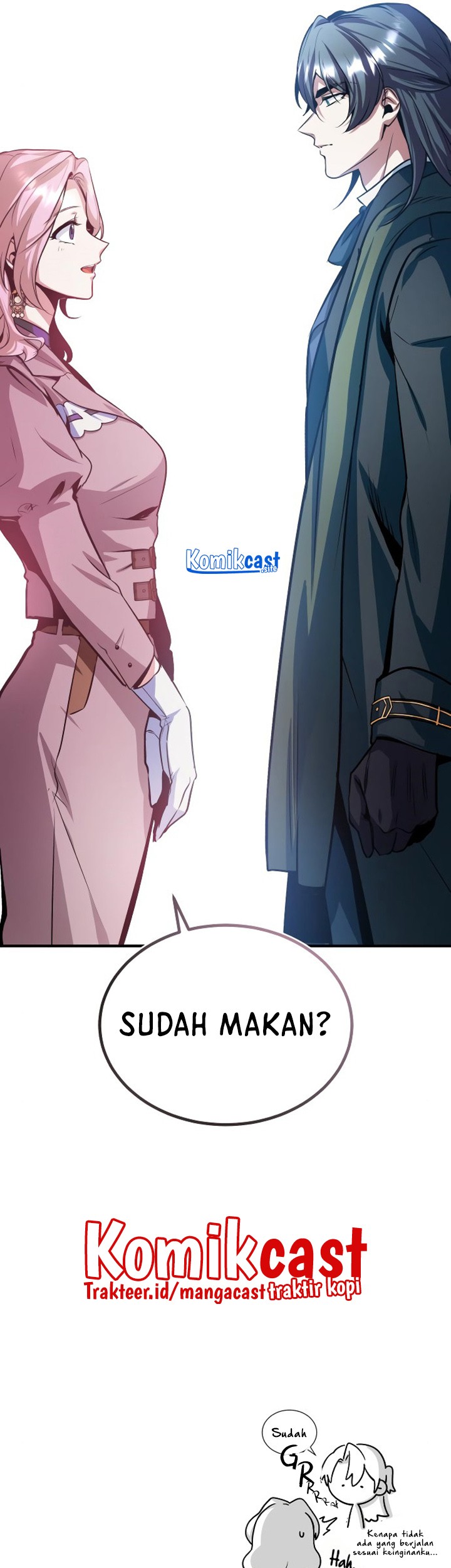 Academy’s Undercover Professor Bab 05 halaman 86
