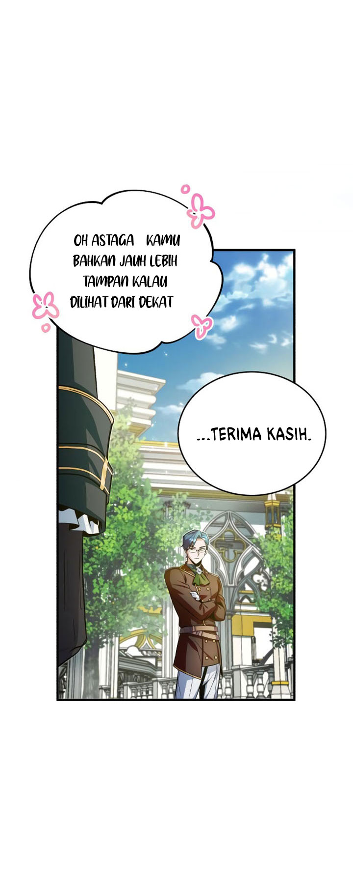 Academy’s Undercover Professor Bab 06 halaman 6