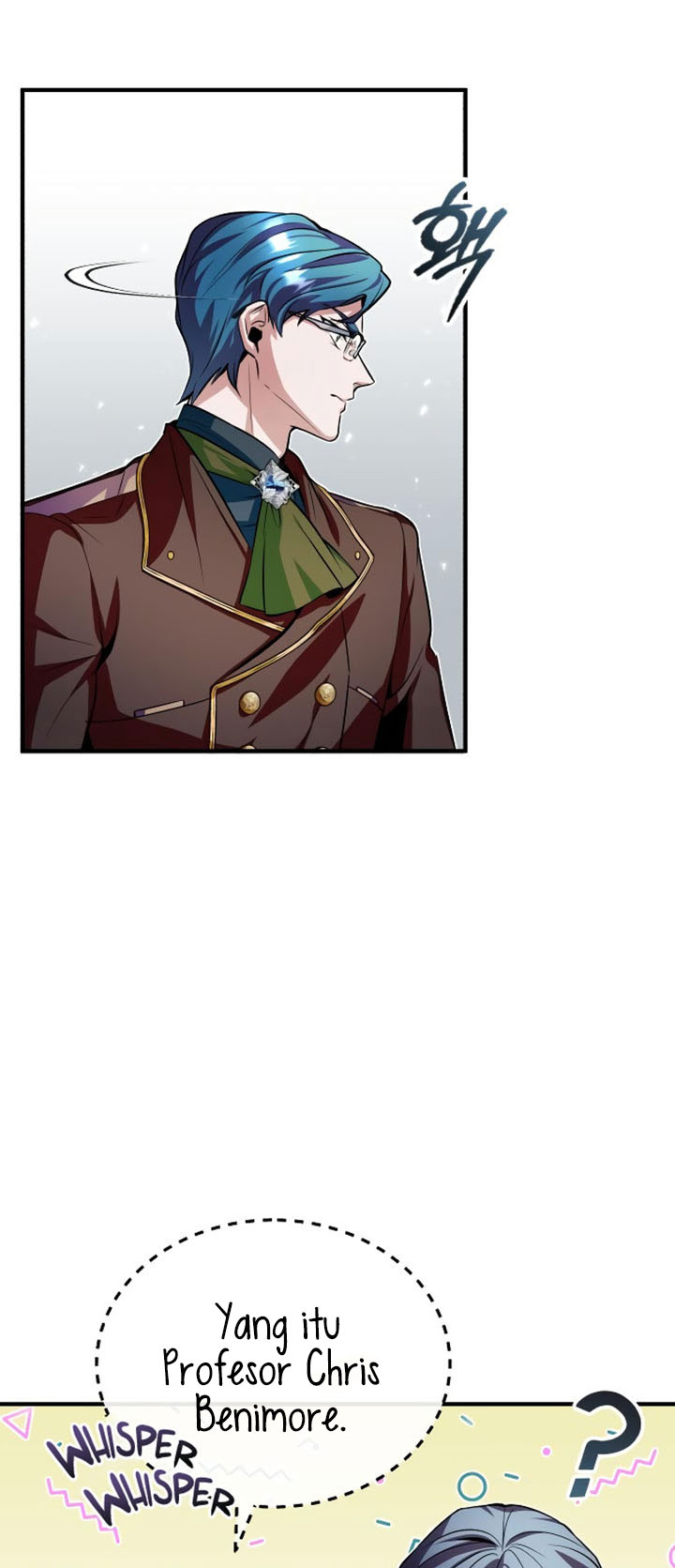 Academy’s Undercover Professor Bab 06 halaman 8