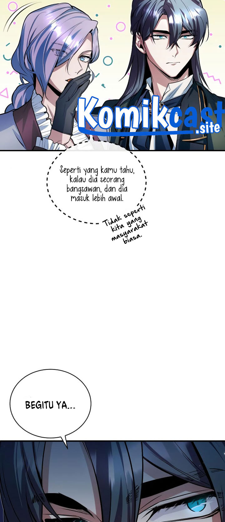 Academy’s Undercover Professor Bab 06 halaman 9