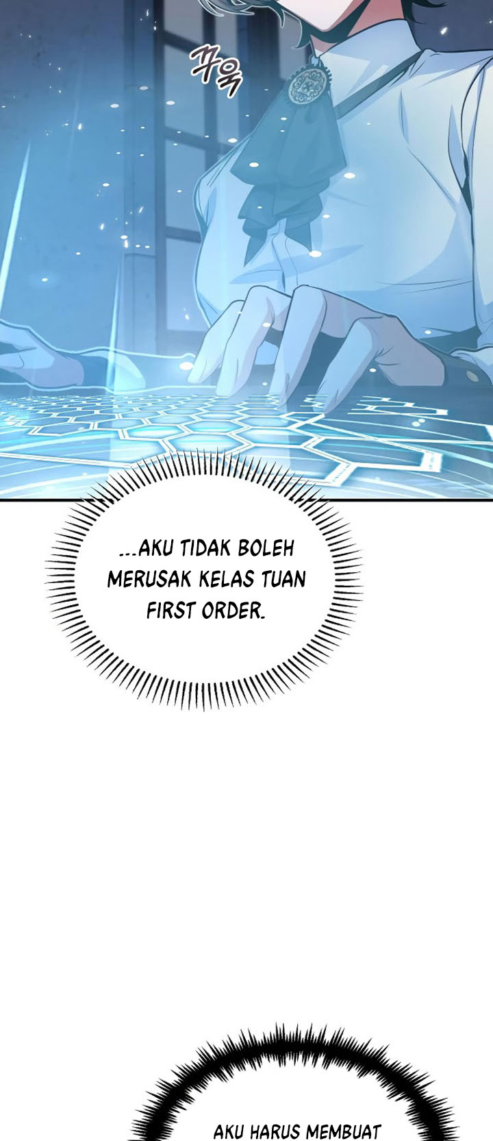 Academy’s Undercover Professor Bab 06 halaman 30