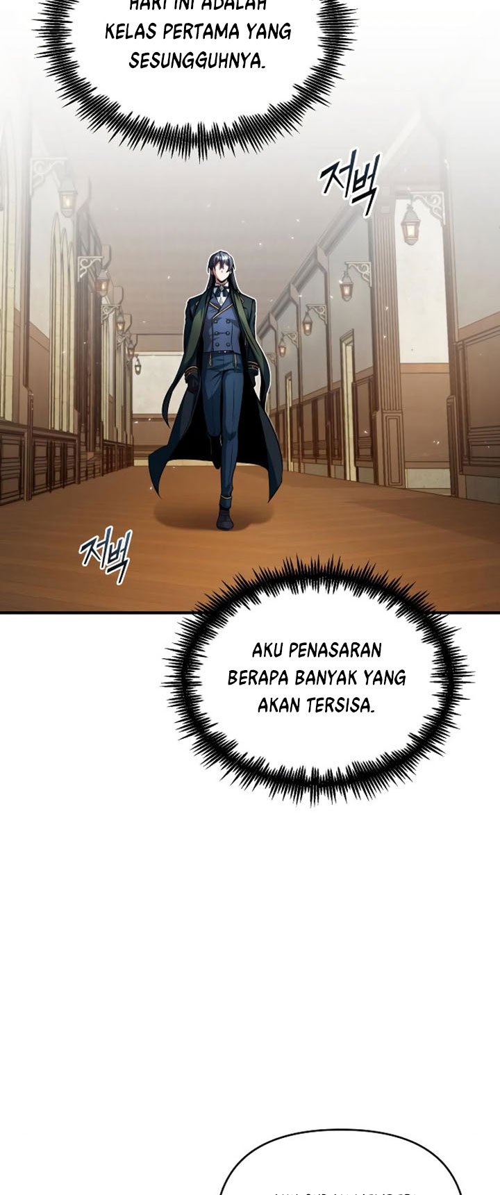 Academy’s Undercover Professor Bab 06 halaman 36