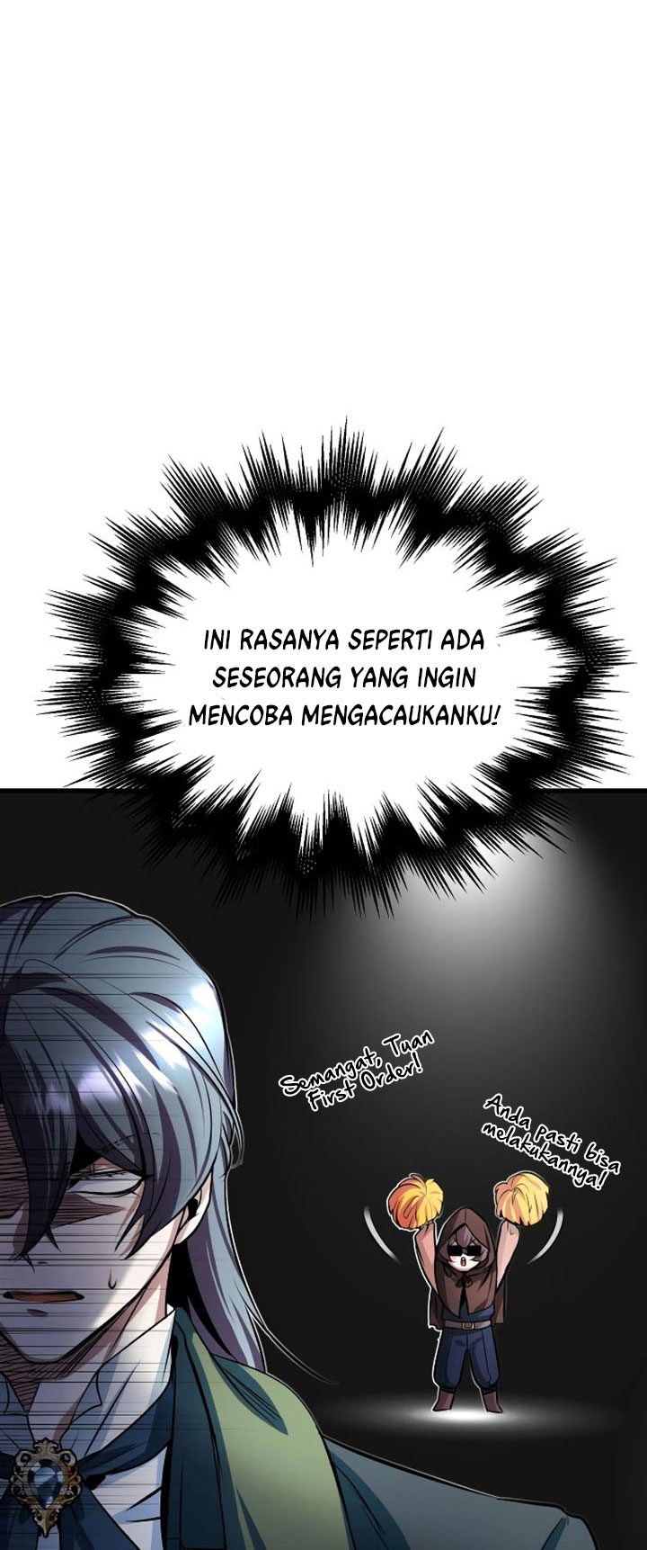 Academy’s Undercover Professor Bab 06 halaman 45