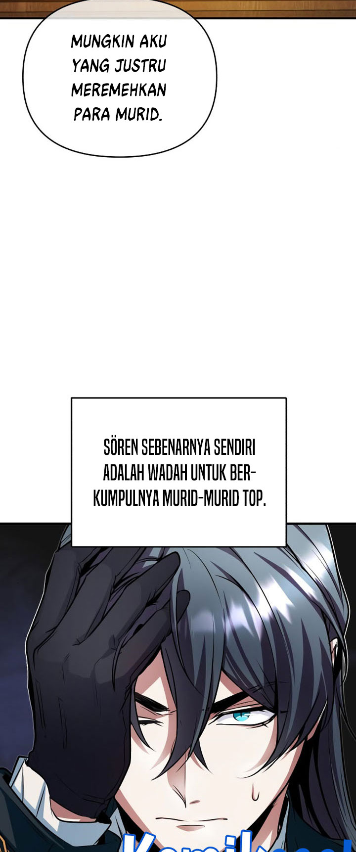 Academy’s Undercover Professor Bab 06 halaman 47