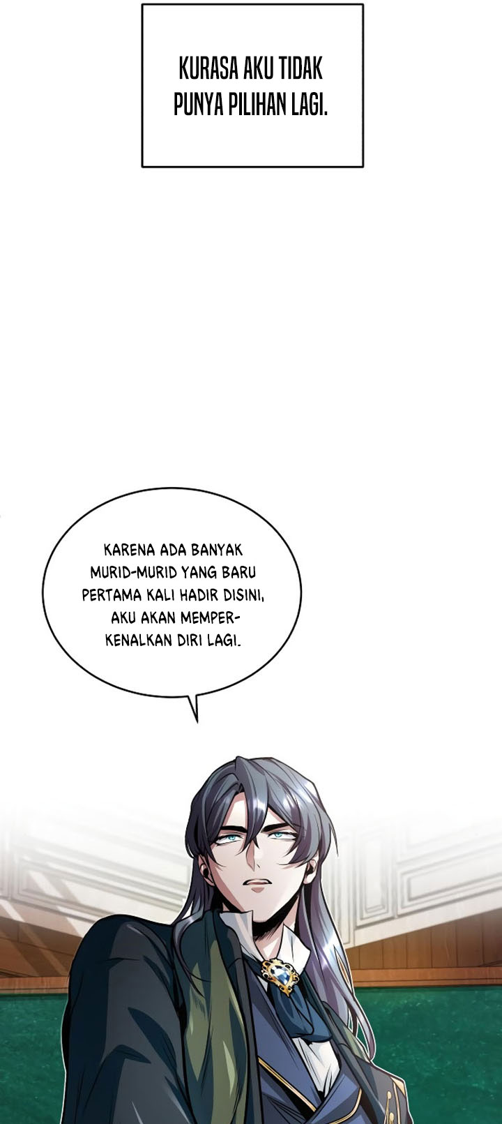 Academy’s Undercover Professor Bab 06 halaman 50