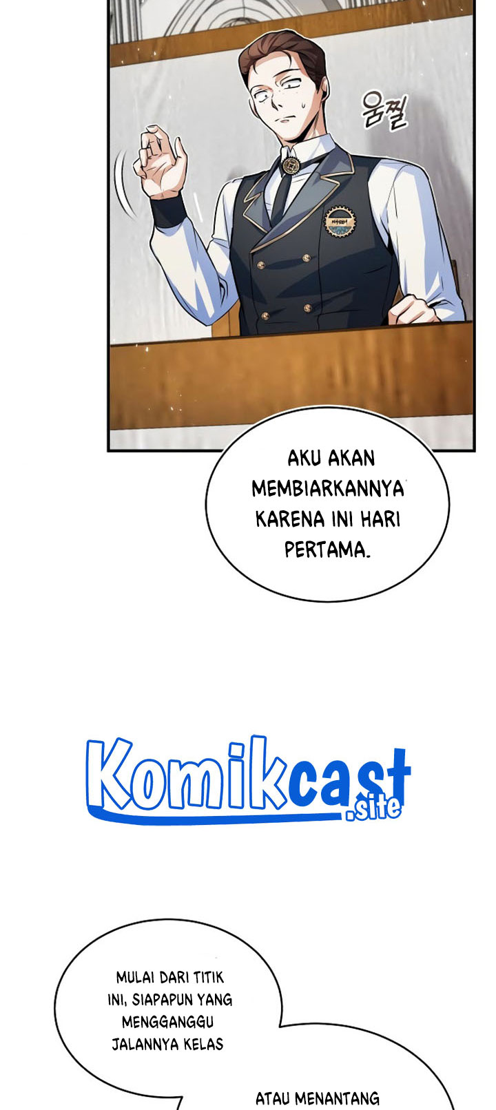 Academy’s Undercover Professor Bab 06 halaman 54