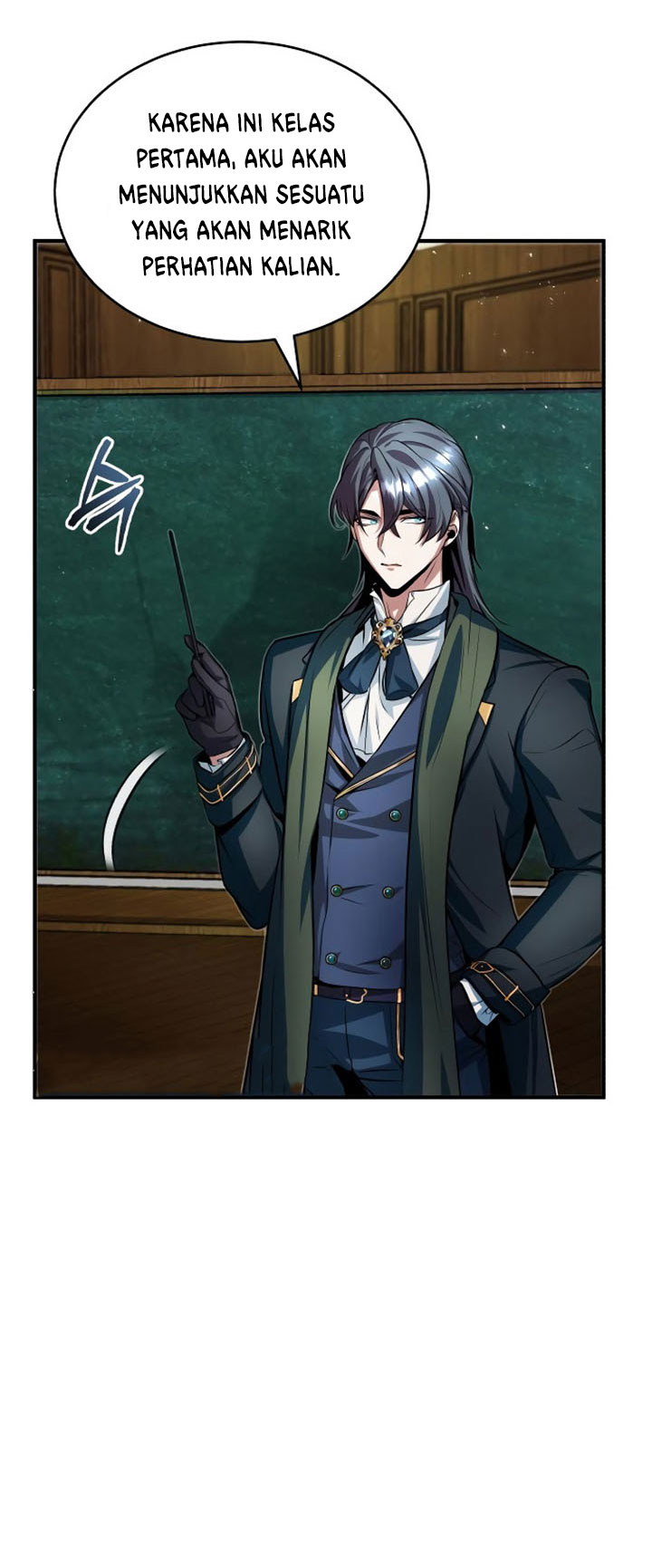 Academy’s Undercover Professor Bab 06 halaman 61