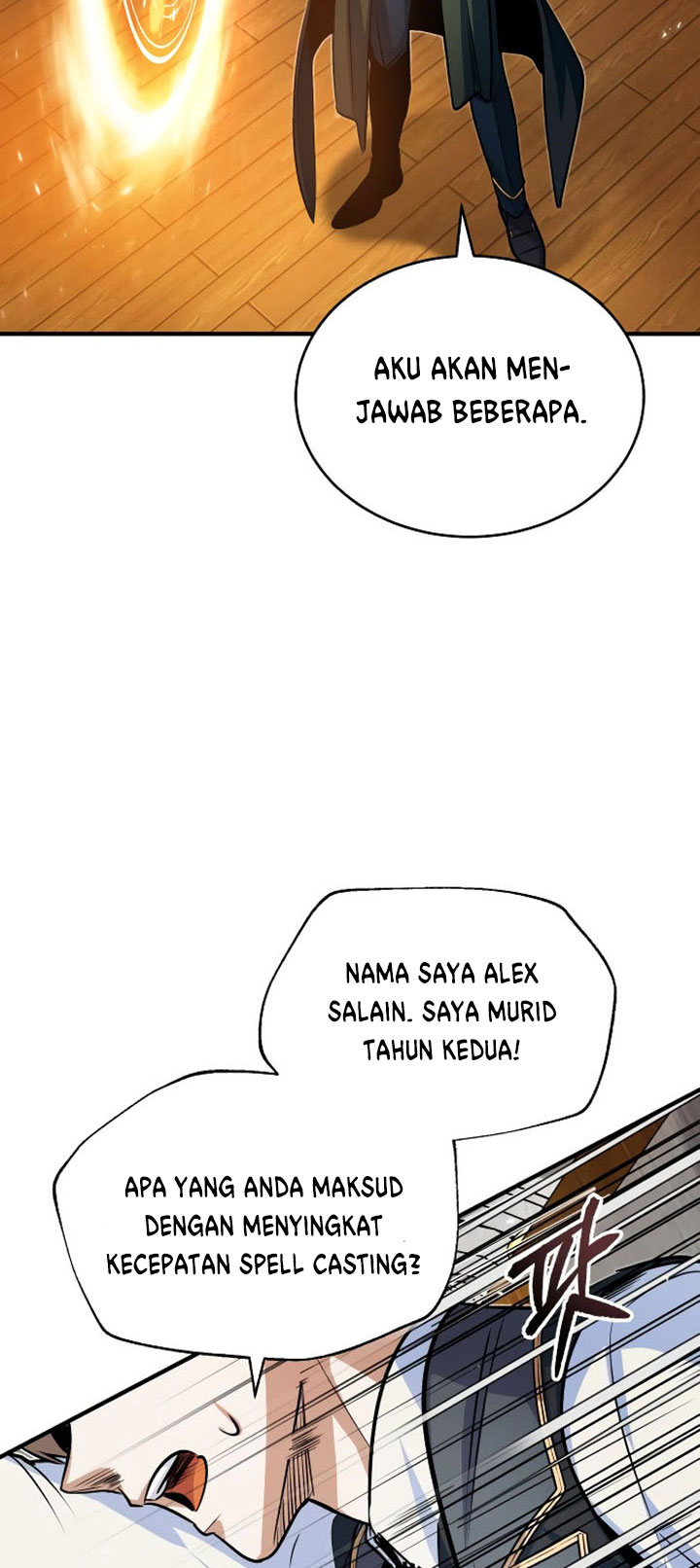 Academy’s Undercover Professor Bab 06 halaman 72