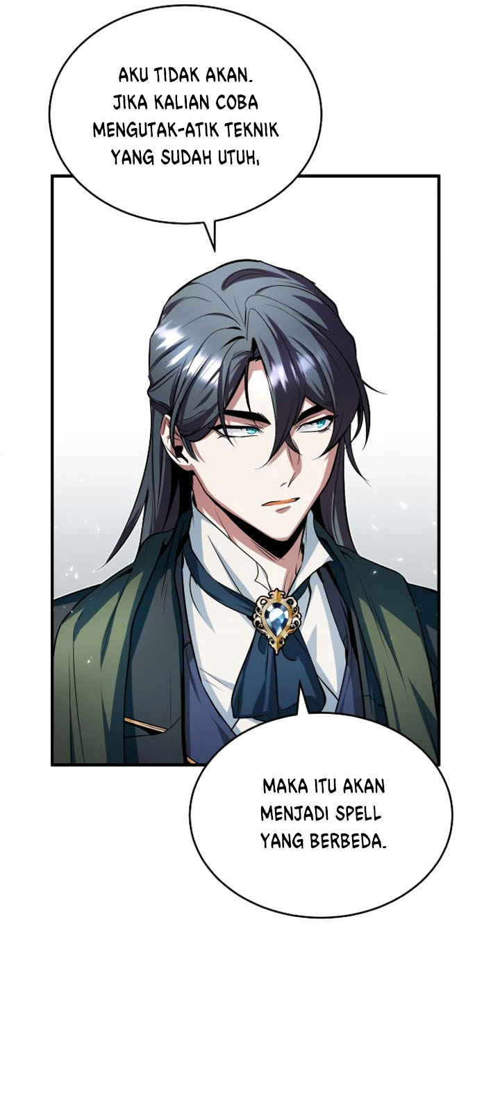 Academy’s Undercover Professor Bab 06 halaman 74