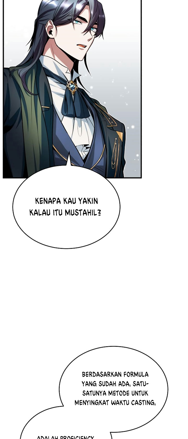 Academy’s Undercover Professor Bab 07 halaman 6