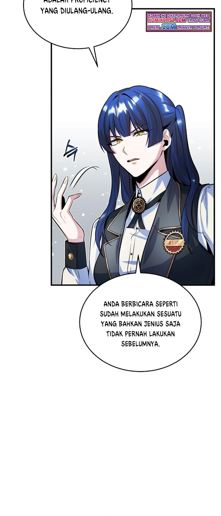 Academy’s Undercover Professor Bab 07 halaman 7