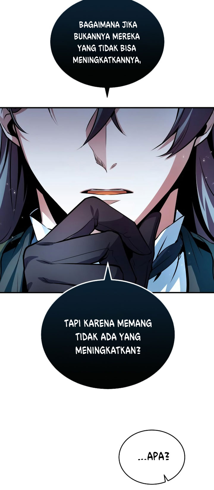 Academy’s Undercover Professor Bab 07 halaman 9