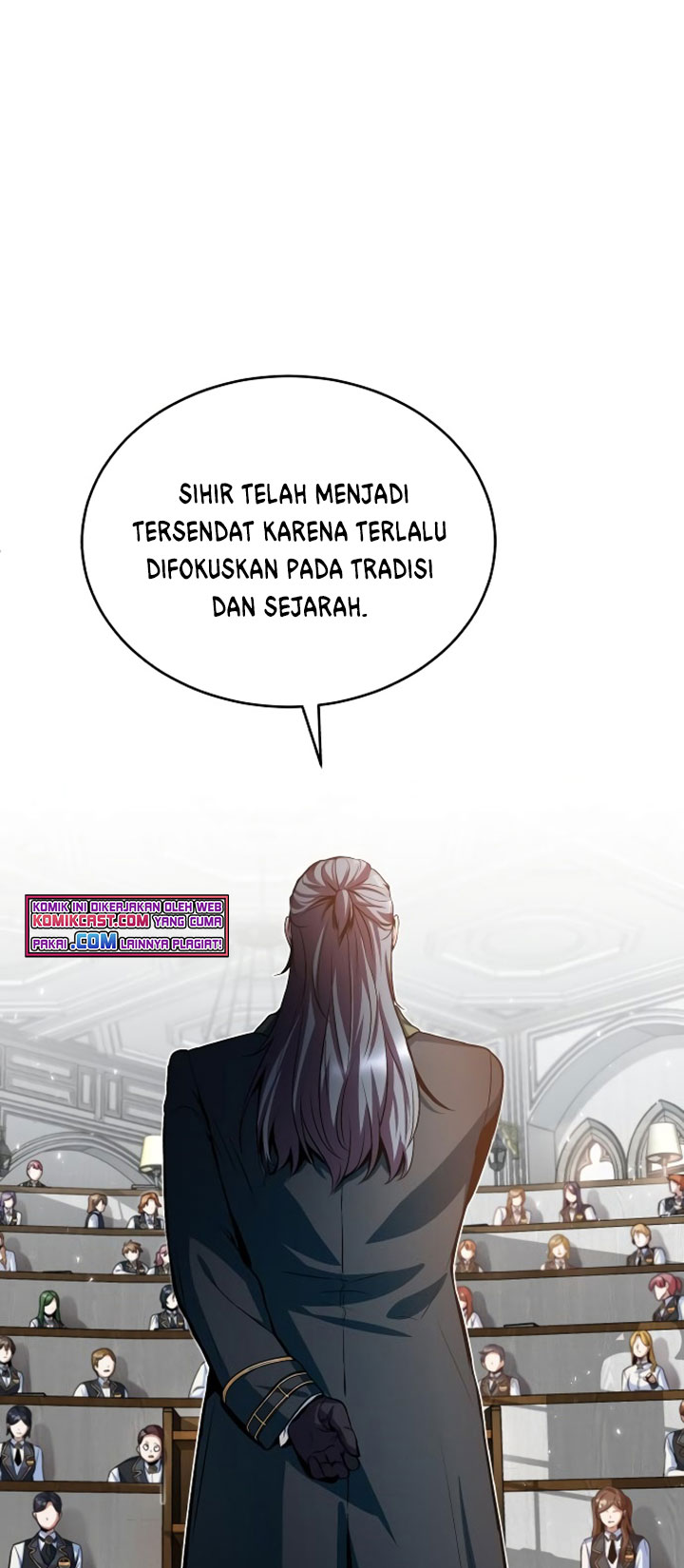 Academy’s Undercover Professor Bab 07 halaman 10