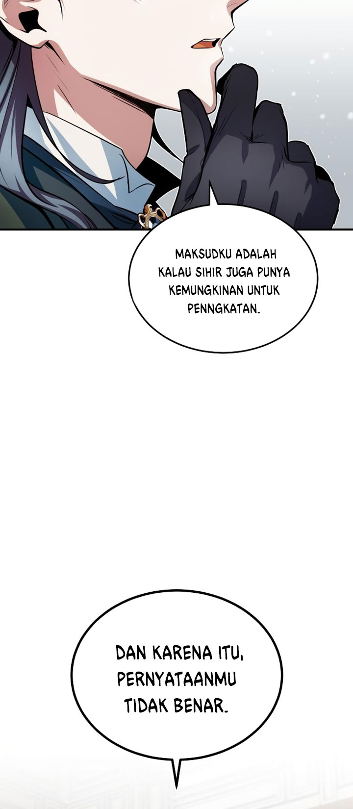 Academy’s Undercover Professor Bab 07 halaman 12