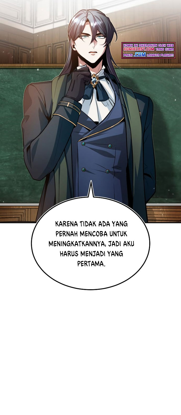 Academy’s Undercover Professor Bab 07 halaman 13